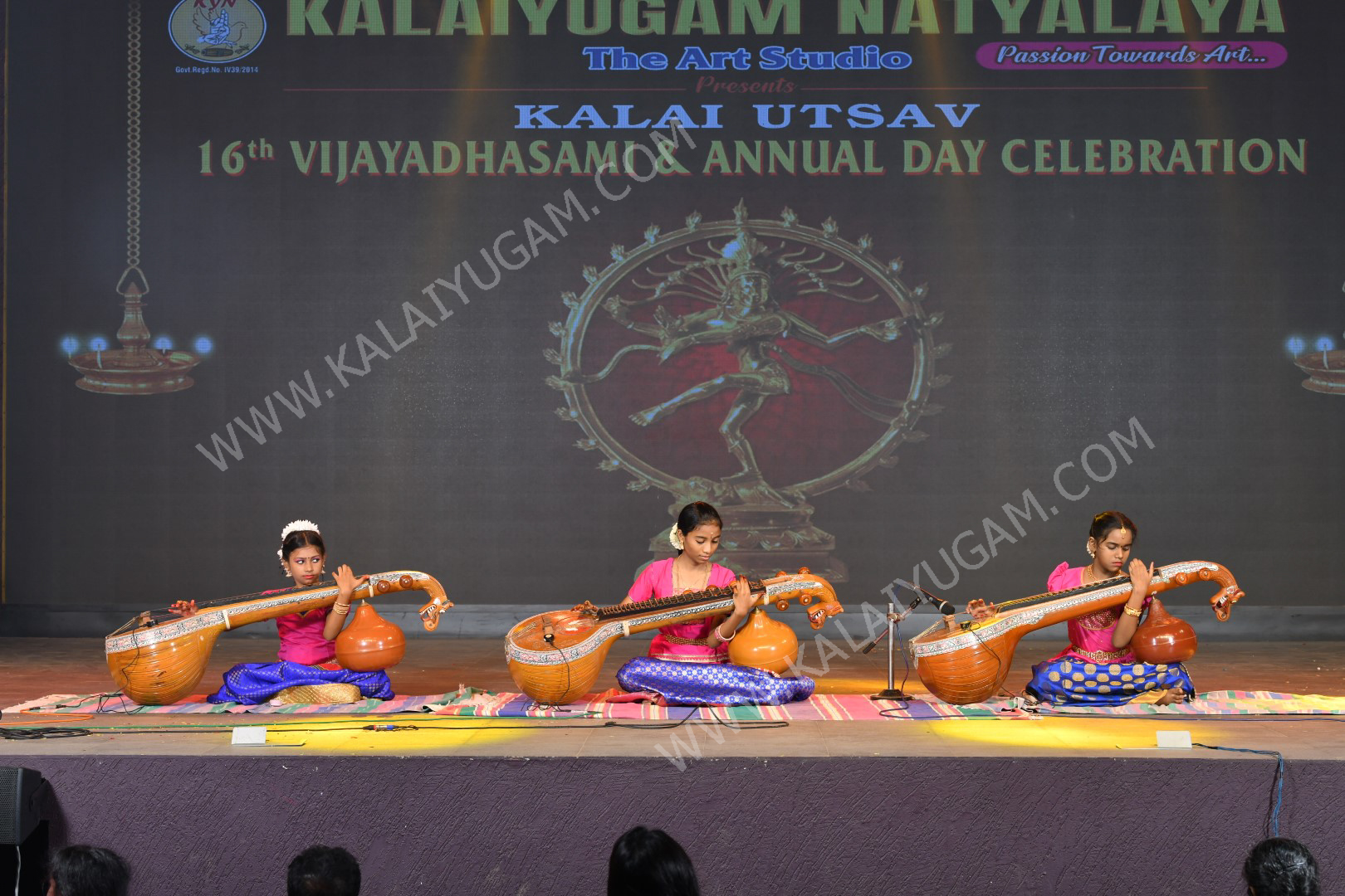 arangentram - kalaiyugam